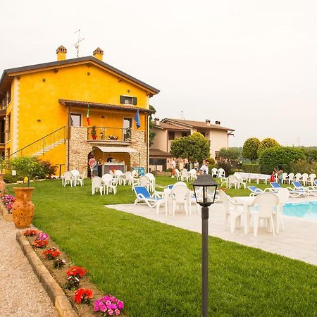 Le Murette Apartments - Enjoy Holiday Аффи Экстерьер фото