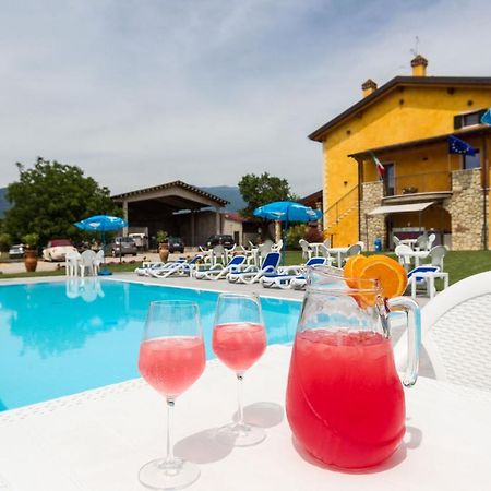 Le Murette Apartments - Enjoy Holiday Аффи Экстерьер фото