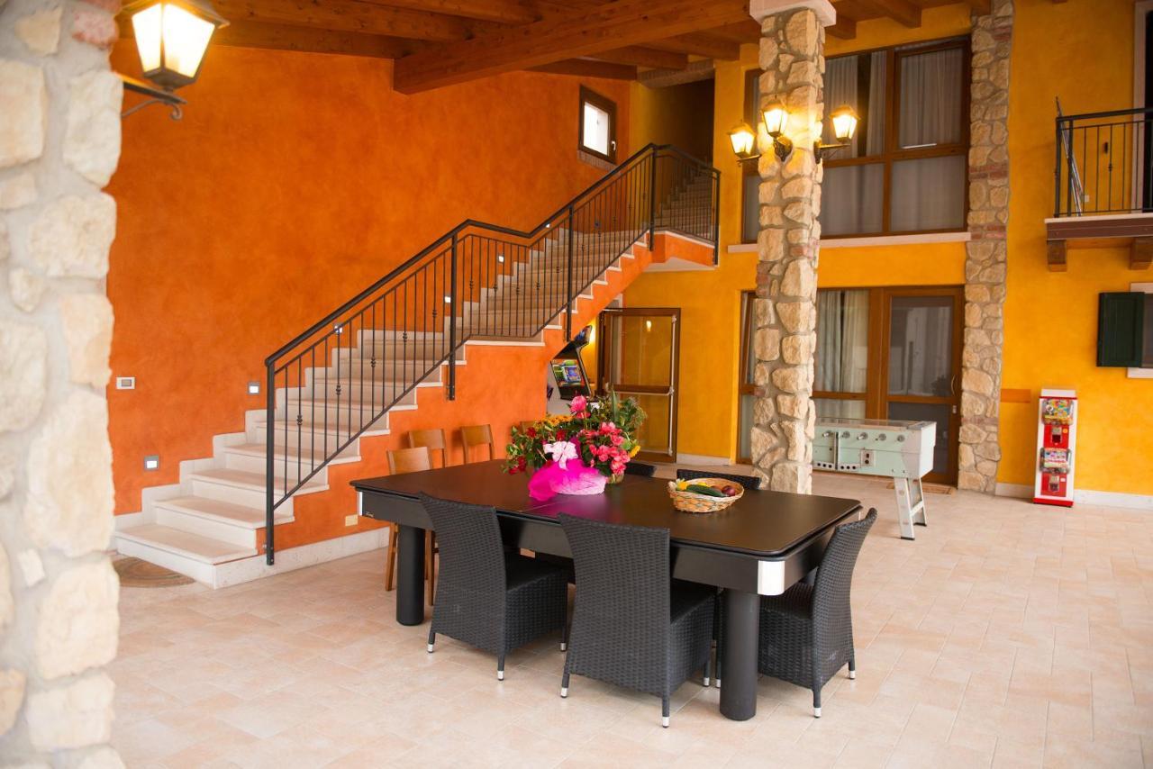 Le Murette Apartments - Enjoy Holiday Аффи Экстерьер фото