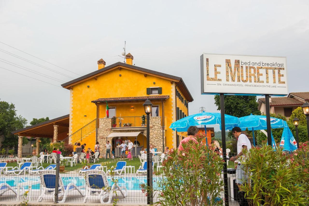 Le Murette Apartments - Enjoy Holiday Аффи Экстерьер фото