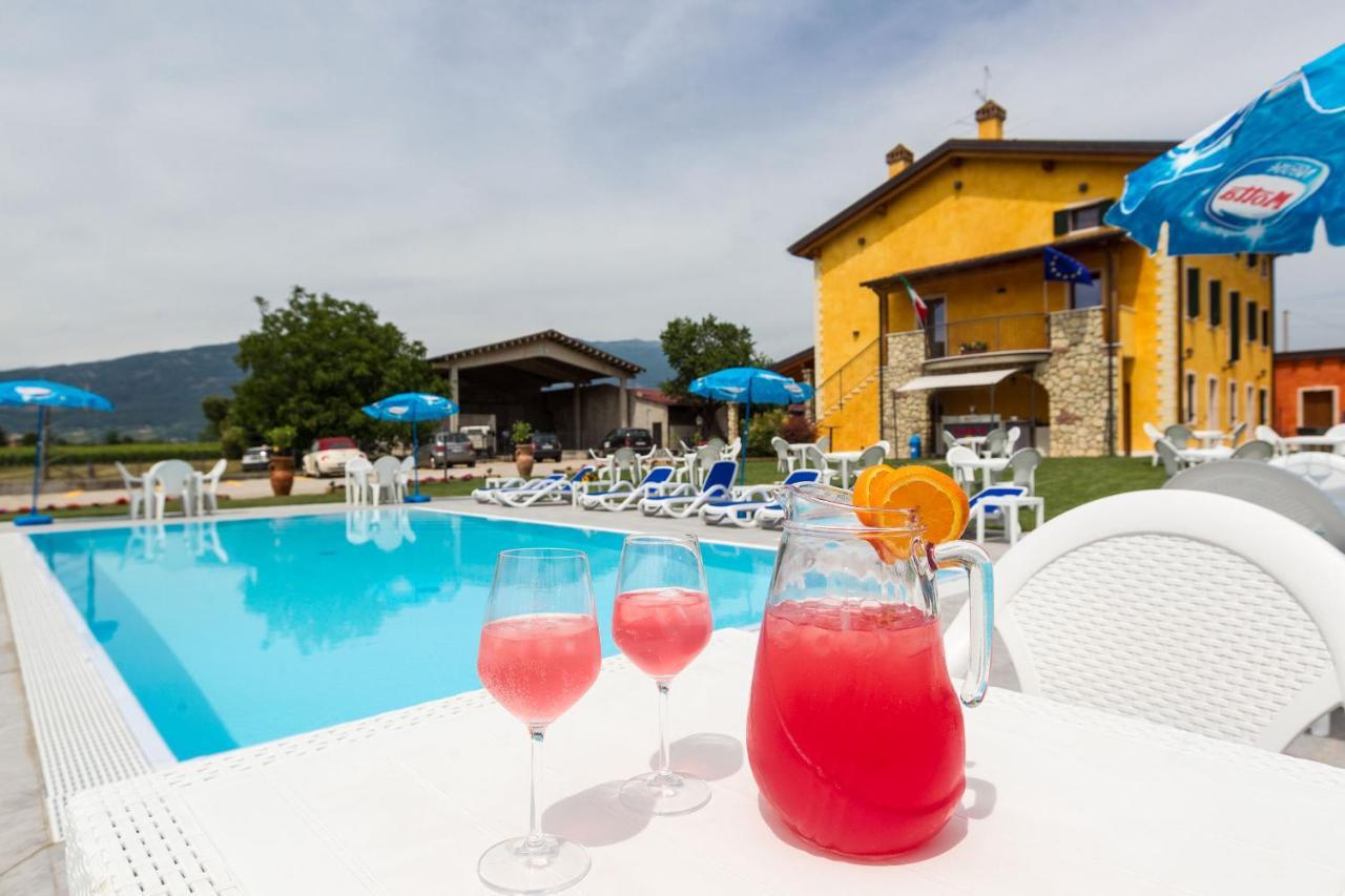Le Murette Apartments - Enjoy Holiday Аффи Экстерьер фото