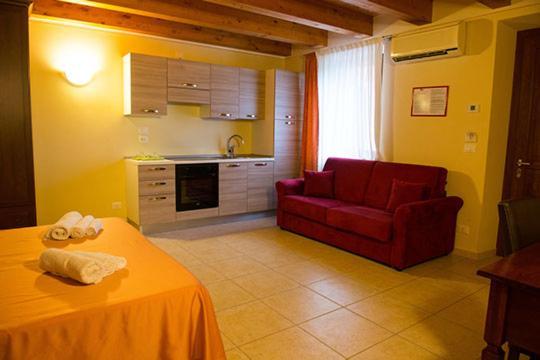 Le Murette Apartments - Enjoy Holiday Аффи Экстерьер фото